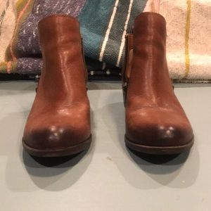 Lucky Brand ankle bootie